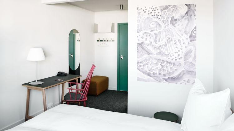 Comwell Koge Strand Room