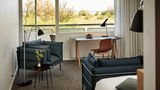 <b>Comwell Koge Strand Room</b>. Images powered by <a href="https://www.leonardoworldwide.com/" title="Leonardo Worldwide" target="_blank">Leonardo</a>.