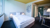 <b>Comwell Koge Strand Room</b>. Images powered by <a href="https://www.leonardoworldwide.com/" title="Leonardo Worldwide" target="_blank">Leonardo</a>.