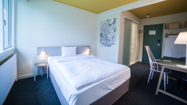 Comwell Koge Strand Room
