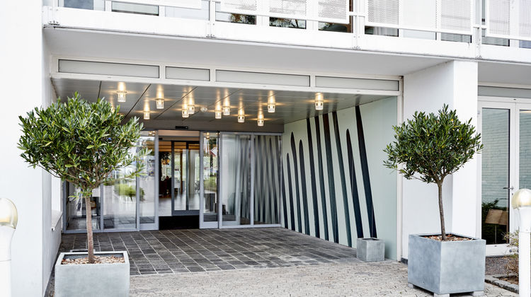 Comwell Koge Strand Exterior