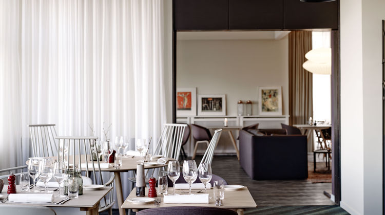 Comwell Koge Strand Restaurant