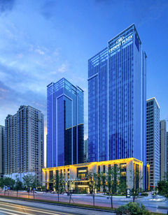 Crowne Plaza Weiyang