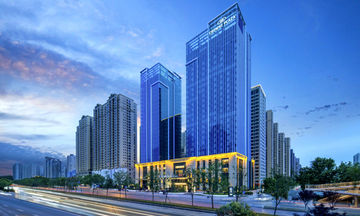 Crowne Plaza Weiyang