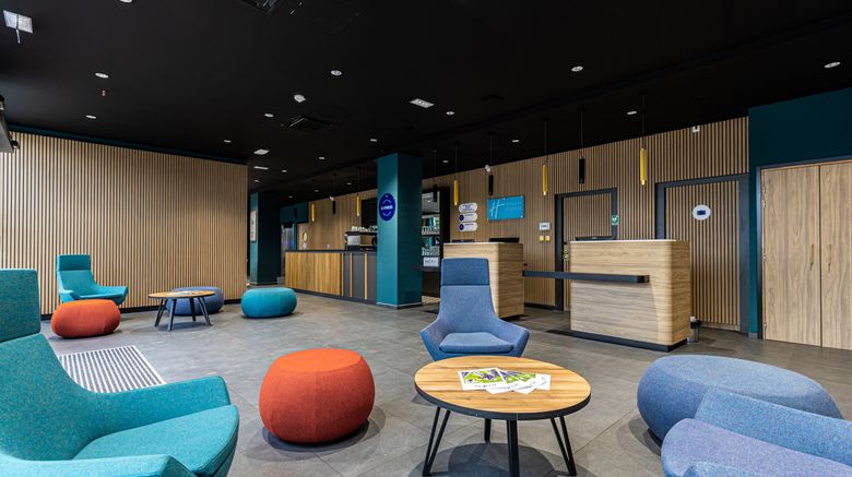 <b>Holiday Inn Express Ajaccio Exterior</b>. Images powered by <a href="https://www.leonardoworldwide.com/" title="Leonardo Worldwide" target="_blank">Leonardo</a>.