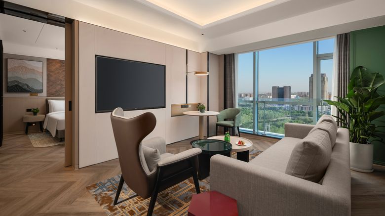 <b>Holiday Inn Shijiazhuang High tech Zone Suite</b>. Images powered by <a href="https://www.leonardoworldwide.com/" title="Leonardo Worldwide" target="_blank">Leonardo</a>.