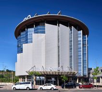 Hotel Don Candido Exterior