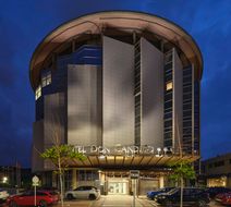 Hotel Don Candido Exterior