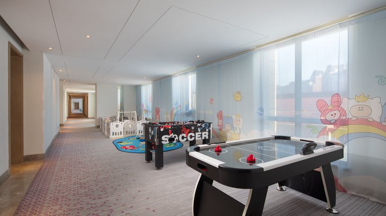 <b>Crowne Plaza Oriental Movie Metropolis Recreation</b>. Images powered by <a href="https://www.leonardoworldwide.com/" title="Leonardo Worldwide" target="_blank">Leonardo</a>.