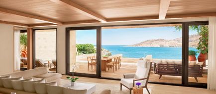 The Bodrum EDITION Room