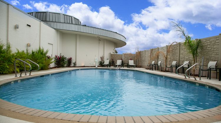 Holiday Inn New Orleans West Pool