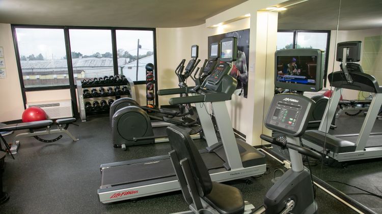 Holiday Inn New Orleans West Health Club