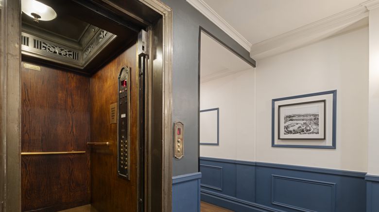 <b>voco The Franklin New York Lobby</b>. Images powered by <a href="https://www.leonardoworldwide.com/" title="Leonardo Worldwide" target="_blank">Leonardo</a>.