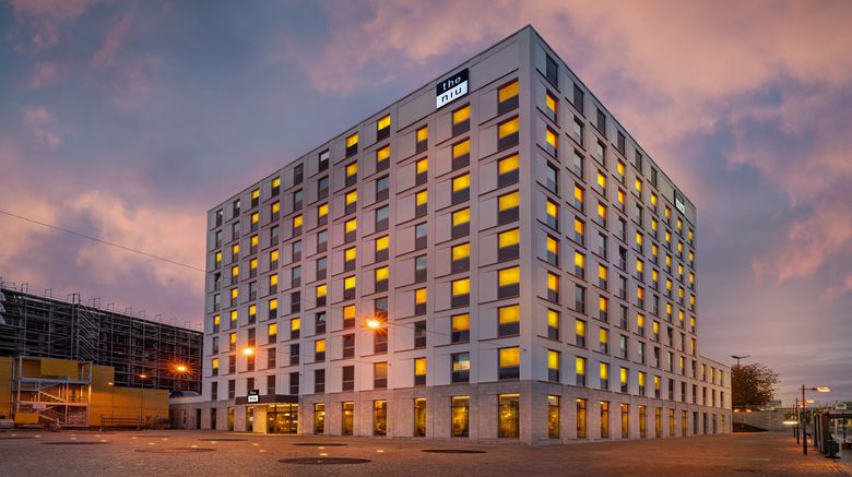 <b>Holiday Inn the niu Ridge Exterior</b>. Images powered by <a href="https://www.leonardoworldwide.com/" title="Leonardo Worldwide" target="_blank">Leonardo</a>.