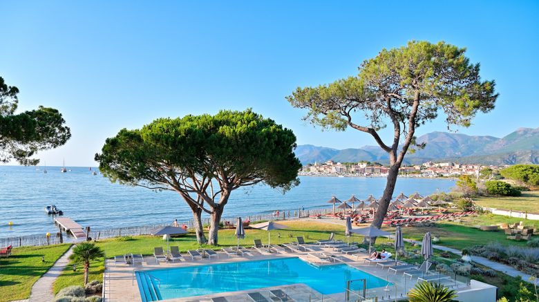 <b>Hotel La Roya Pool</b>. Images powered by <a href="https://www.leonardoworldwide.com/" title="Leonardo Worldwide" target="_blank">Leonardo</a>.