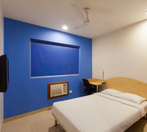 Ginger Vadodara Room