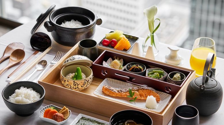 <b>Mandarin Oriental, Tokyo Restaurant</b>. Images powered by <a href="https://www.leonardoworldwide.com/" title="Leonardo Worldwide" target="_blank">Leonardo</a>.