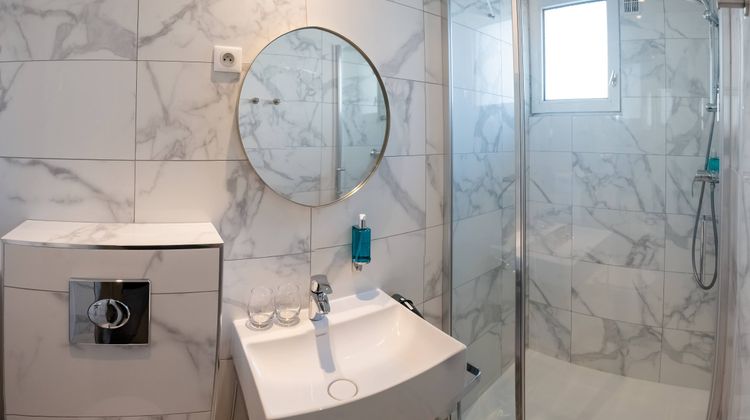 Hotel du Parc Room