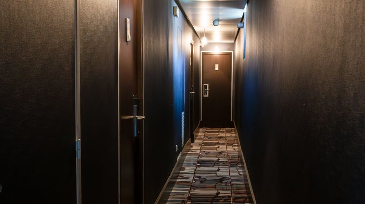 Hotel du Parc Room