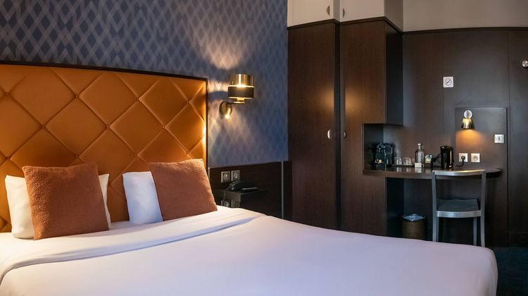 Hotel du Parc Other