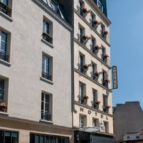 Hotel du Parc