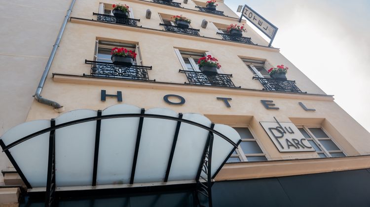 Hotel du Parc Exterior