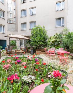 Appart'City Paris La Villette