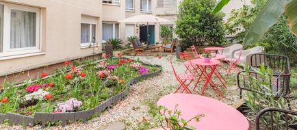 Appart'City Paris La Villette Exterior
