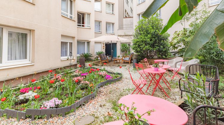 Appart'City Paris La Villette Exterior