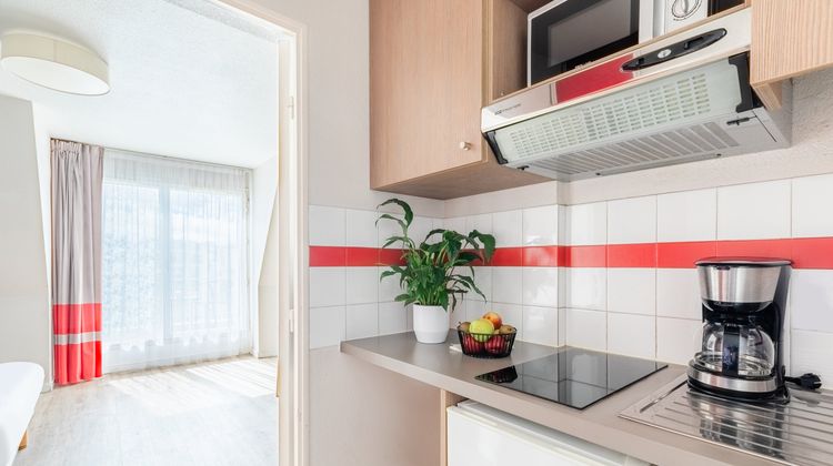 Appart'City Paris La Villette Room