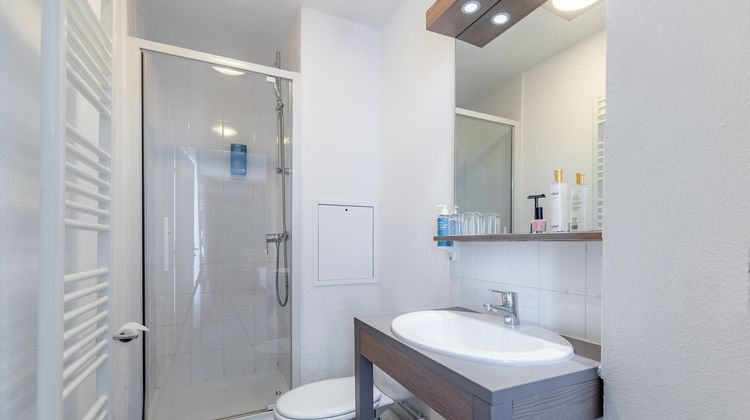 Appart'City Paris La Villette Room