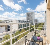 Appart'City Paris La Villette Exterior
