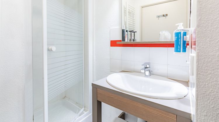 Appart'City Paris La Villette Room