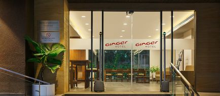 Ginger Mumbai Andheri East Exterior