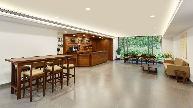 <b>Ginger Mumbai Andheri East Lobby</b>. Images powered by <a href="https://www.leonardoworldwide.com/" title="Leonardo Worldwide" target="_blank">Leonardo</a>.