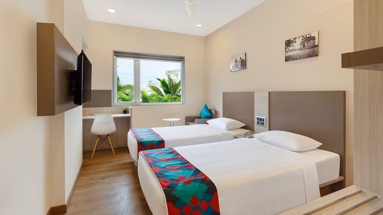 Ginger Mumbai Andheri East Room