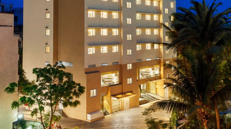 Ginger Mumbai Andheri East Exterior. Images powered by <a href="https://www.leonardoworldwide.com" target="_blank" rel="noopener">Leonardo</a>.