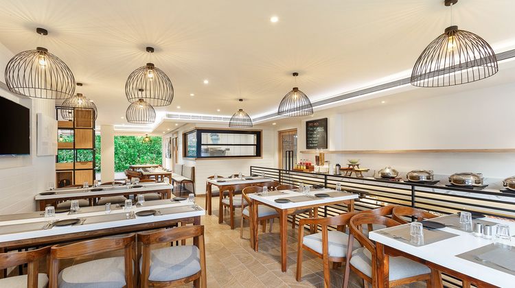 Ginger Mumbai Andheri East Restaurant