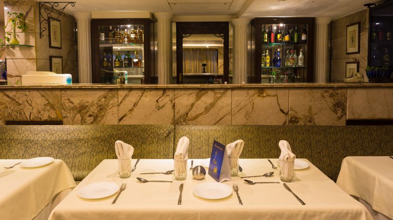 <b>Hotel Ginger Thane Restaurant</b>. Images powered by <a href="https://www.leonardoworldwide.com/" title="Leonardo Worldwide" target="_blank">Leonardo</a>.