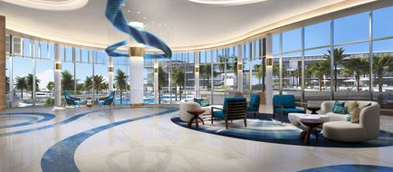 Pier Sixty-Six Resort Lobby