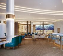 Pier Sixty-Six Resort Lobby