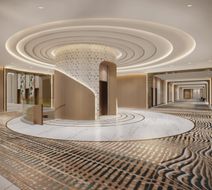 Pier Sixty-Six Resort Lobby