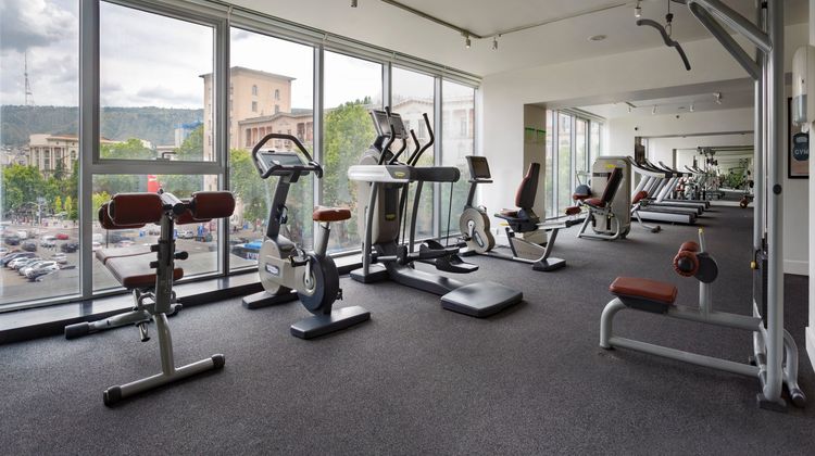 Holiday Inn Tbilisi Health Club