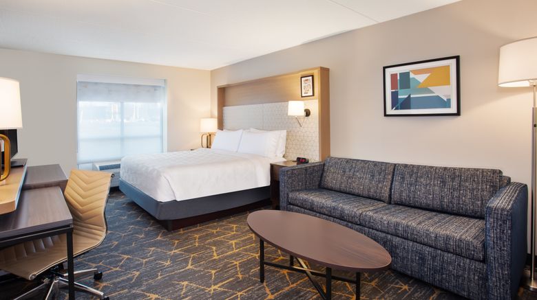 <b>Holiday Inn Canton (Belden Village) Room</b>. Images powered by <a href="https://www.leonardoworldwide.com/" title="Leonardo Worldwide" target="_blank">Leonardo</a>.