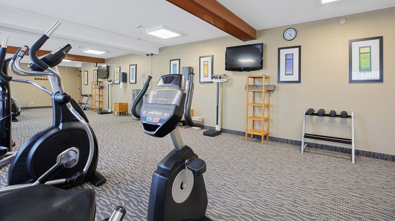 <b>Sandman Hotel & Suites London Downtown Health Club</b>. Images powered by <a href="https://www.leonardoworldwide.com/" title="Leonardo Worldwide" target="_blank">Leonardo</a>.