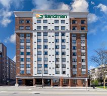 Sandman Hotel & Suites London Downtown Exterior