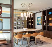 Courtyard Santo Domingo Piantini Lobby