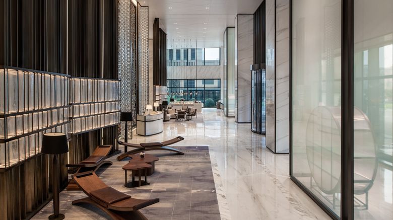 <b>Four Seasons Hotel Dalian Lobby</b>. Images powered by <a href="https://www.leonardoworldwide.com/" title="Leonardo Worldwide" target="_blank">Leonardo</a>.