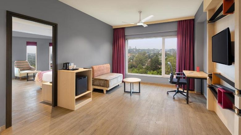 <b>Ginger Kochi Kalamassery Suite</b>. Images powered by <a href="https://www.leonardoworldwide.com/" title="Leonardo Worldwide" target="_blank">Leonardo</a>.