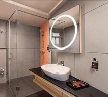 Ginger Kochi Kalamassery Room